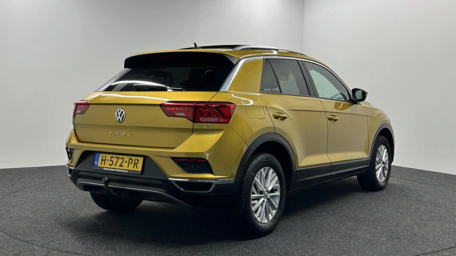 Hoofdafbeelding Volkswagen T-Roc