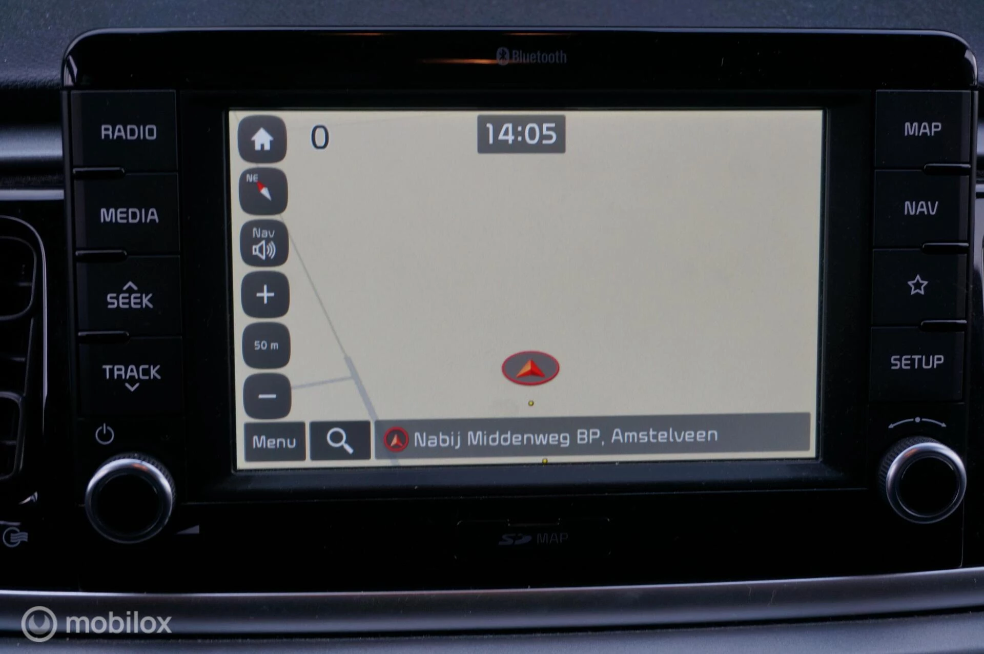 Hoofdafbeelding Kia Rio