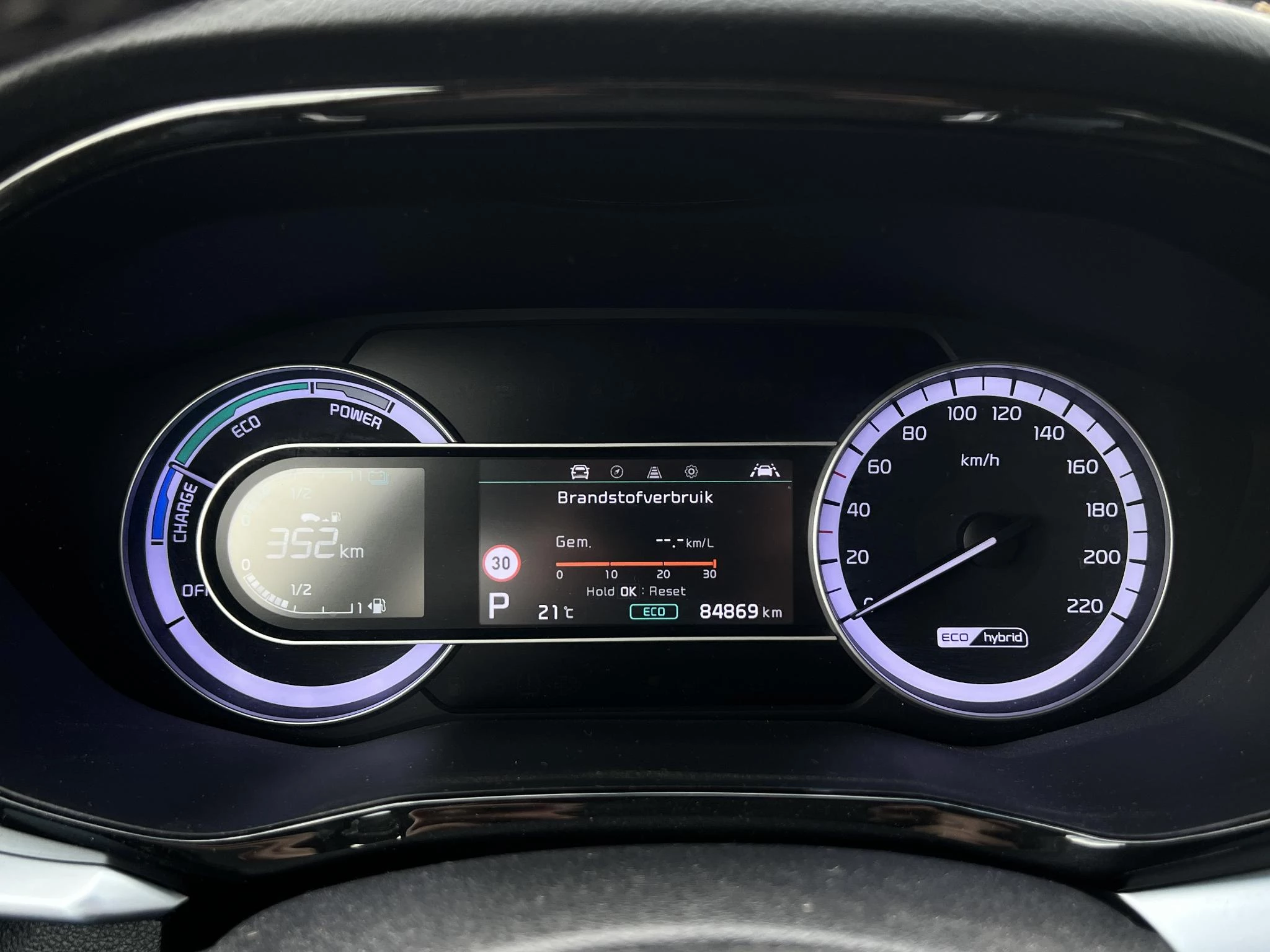 Hoofdafbeelding Kia Niro