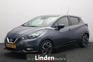 Nissan Micra 1.0 IG-T N-Design | Apple Carplay & Aindroid Auto | Cruise Control | Navigatie