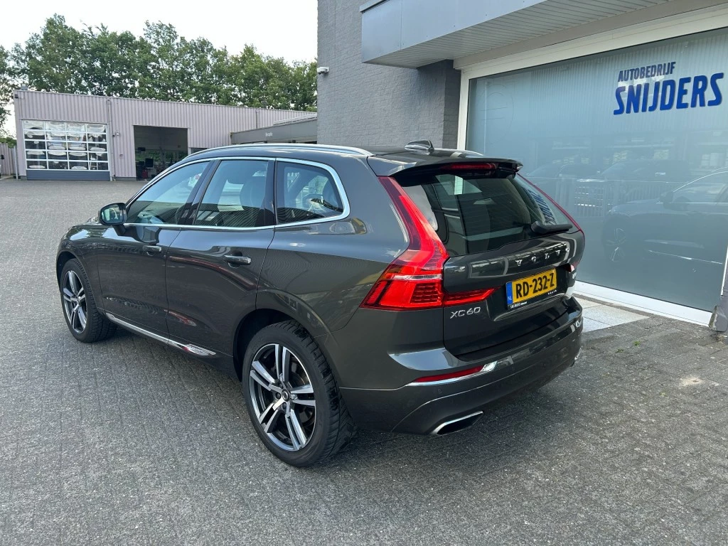 Hoofdafbeelding Volvo XC60