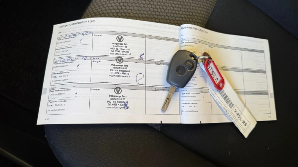 Hoofdafbeelding Renault Kangoo