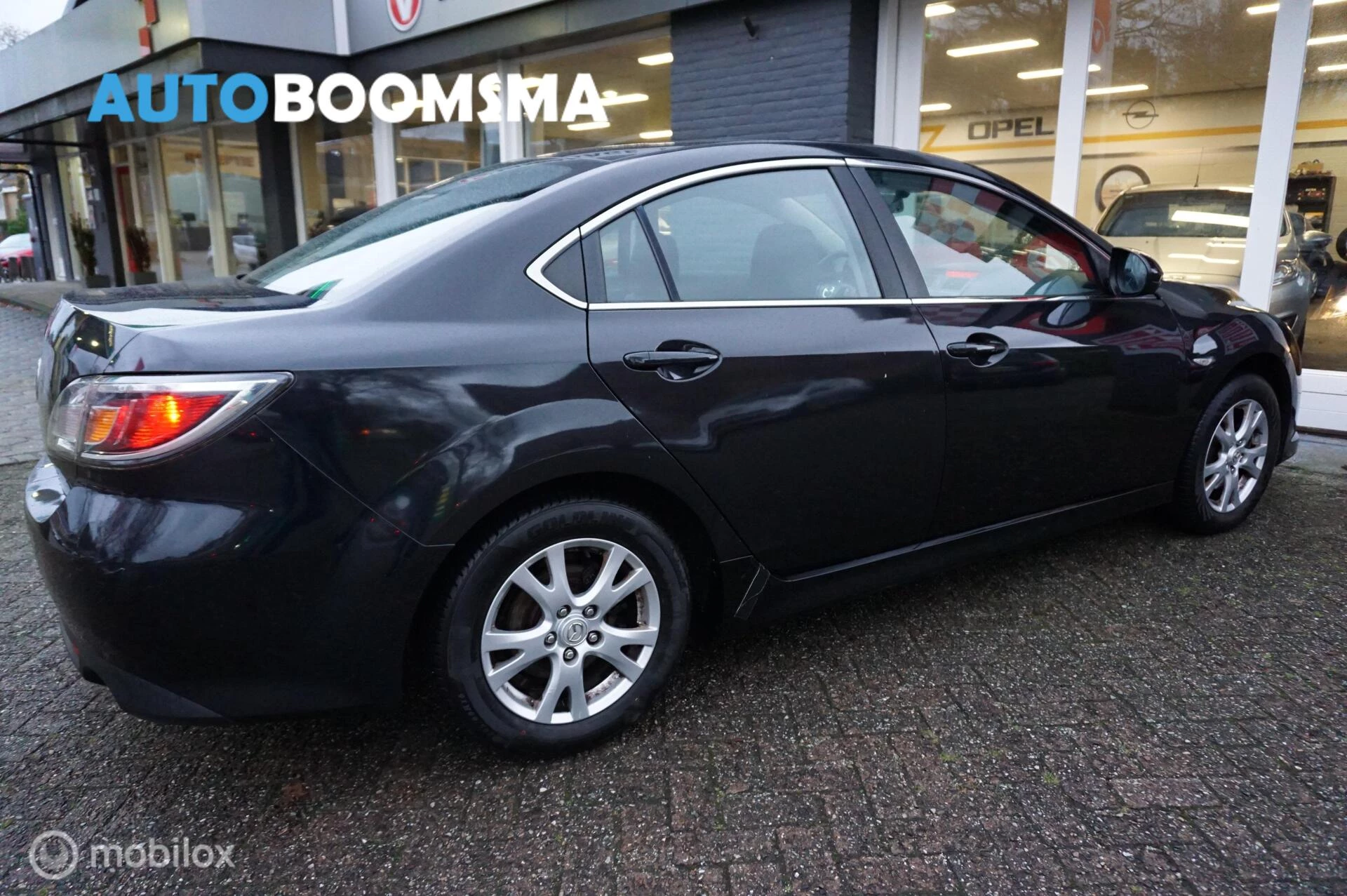 Hoofdafbeelding Mazda 6