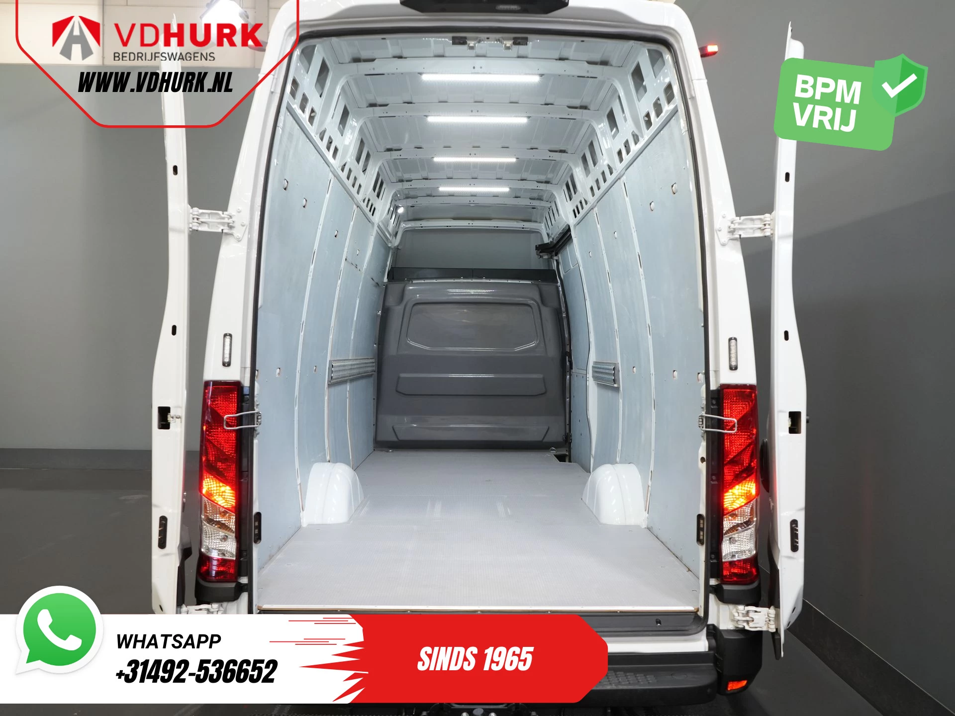 Hoofdafbeelding Iveco Daily