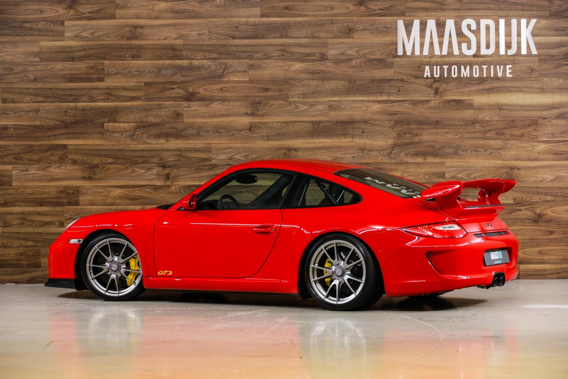 Hoofdafbeelding Porsche 911