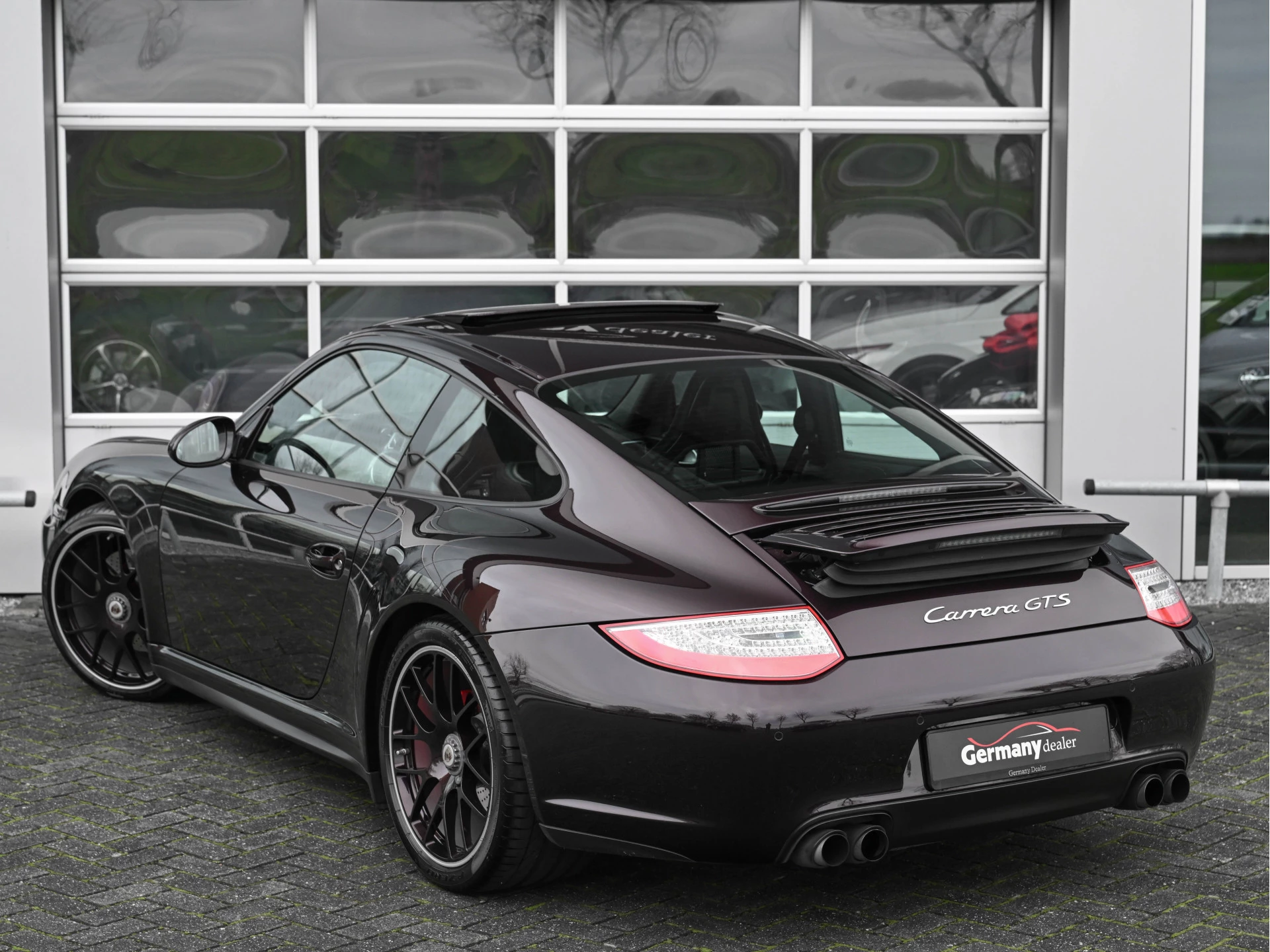 Hoofdafbeelding Porsche 911