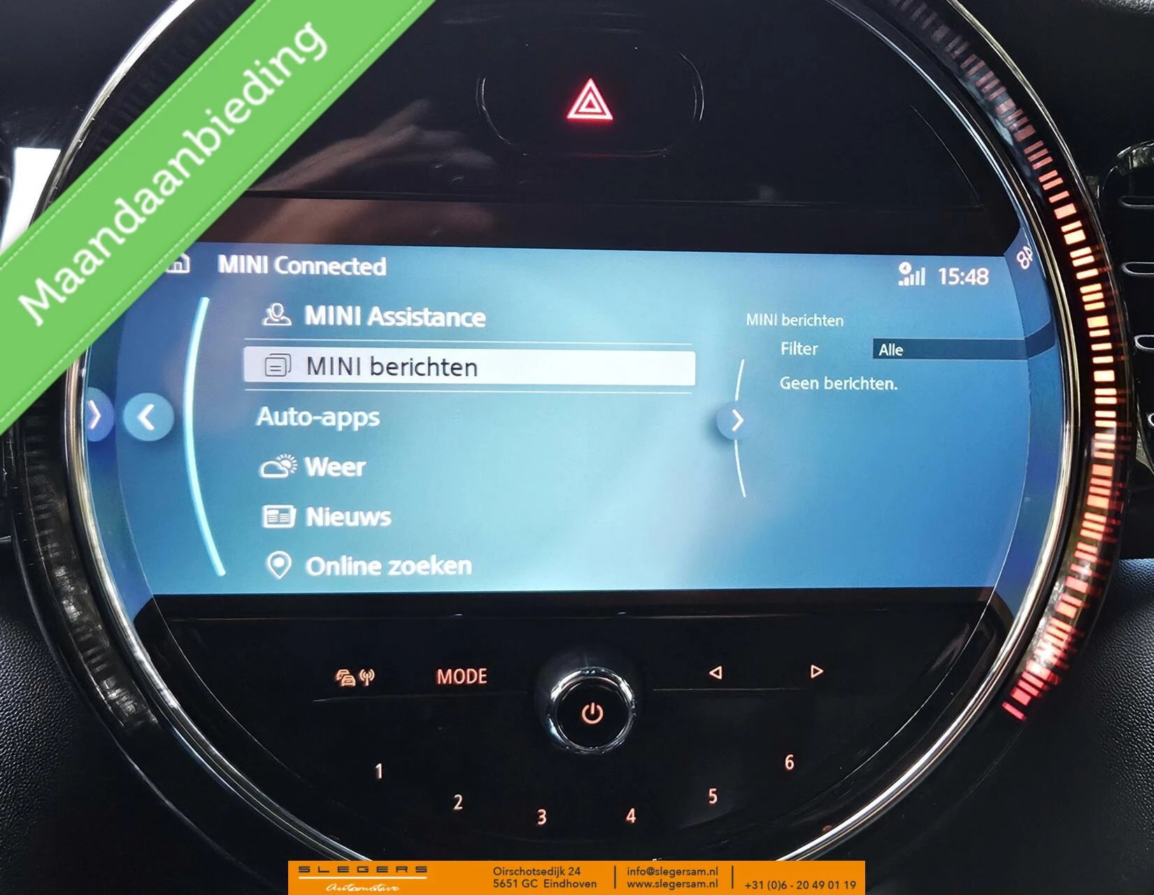 Hoofdafbeelding MINI Cooper
