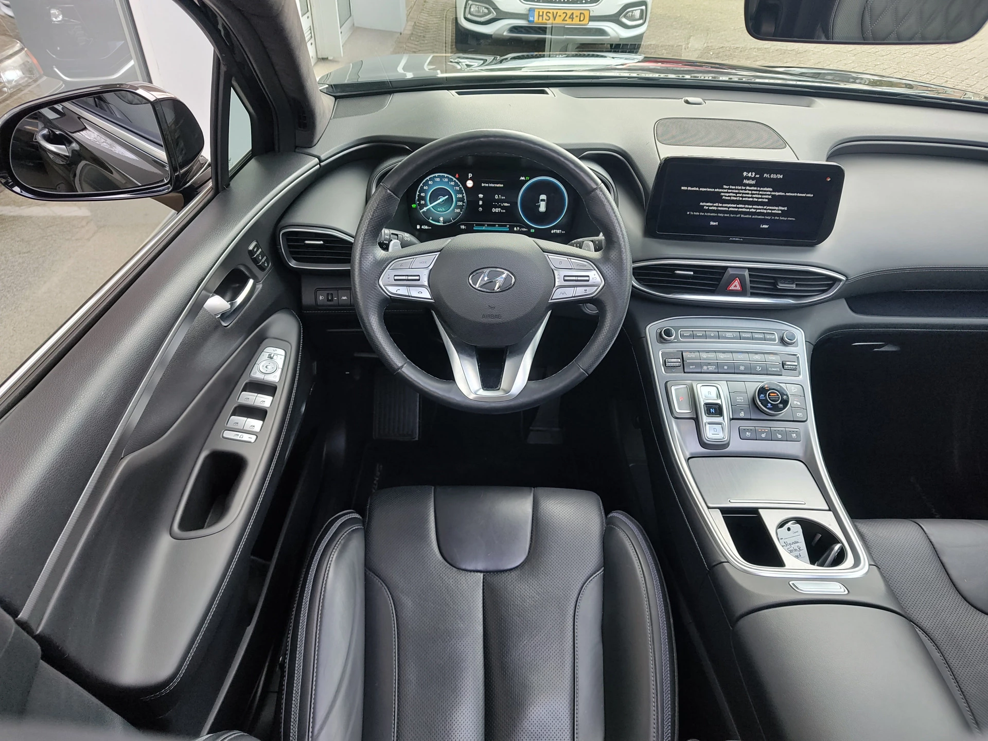 Hoofdafbeelding Hyundai Santa Fe