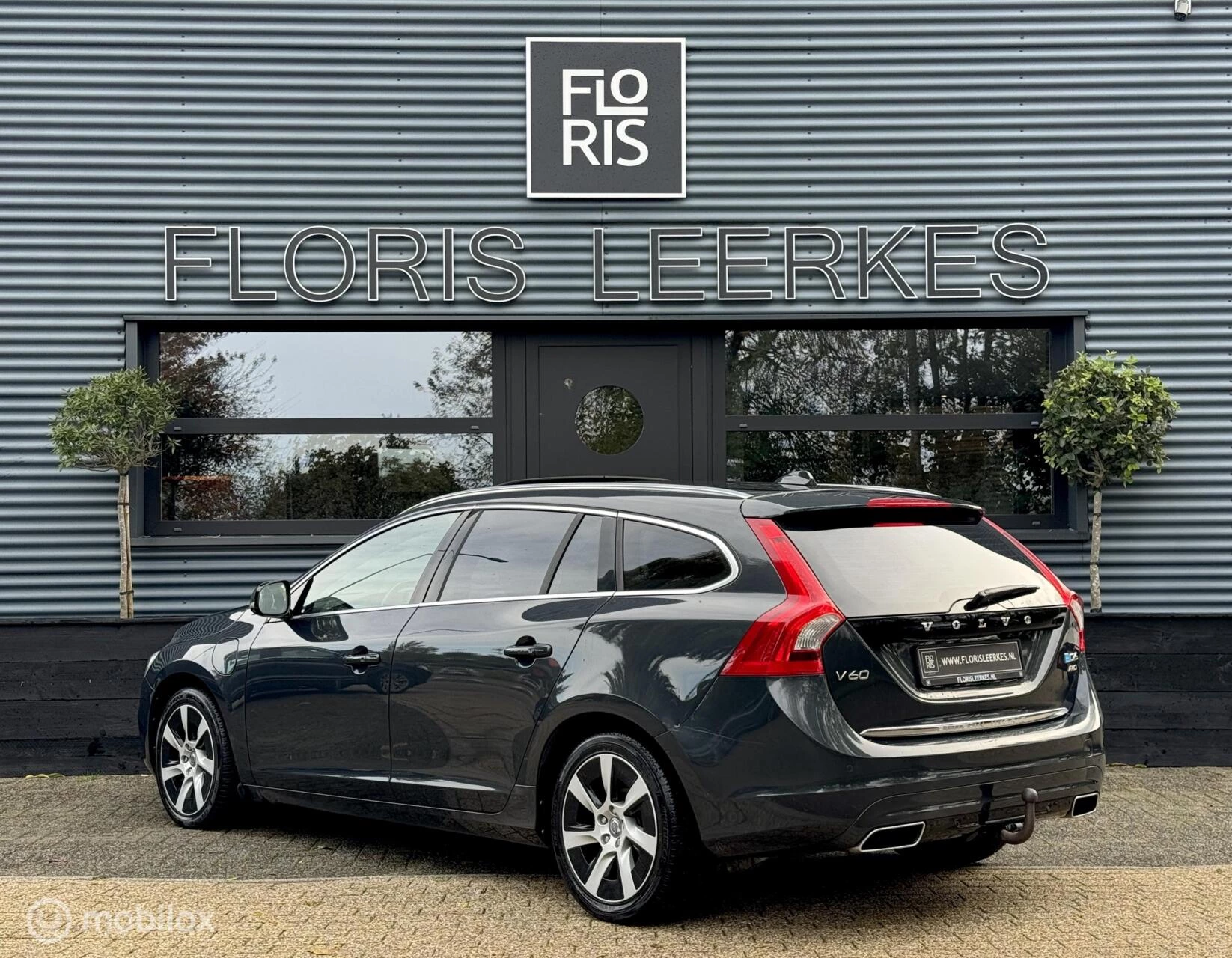Hoofdafbeelding Volvo V60