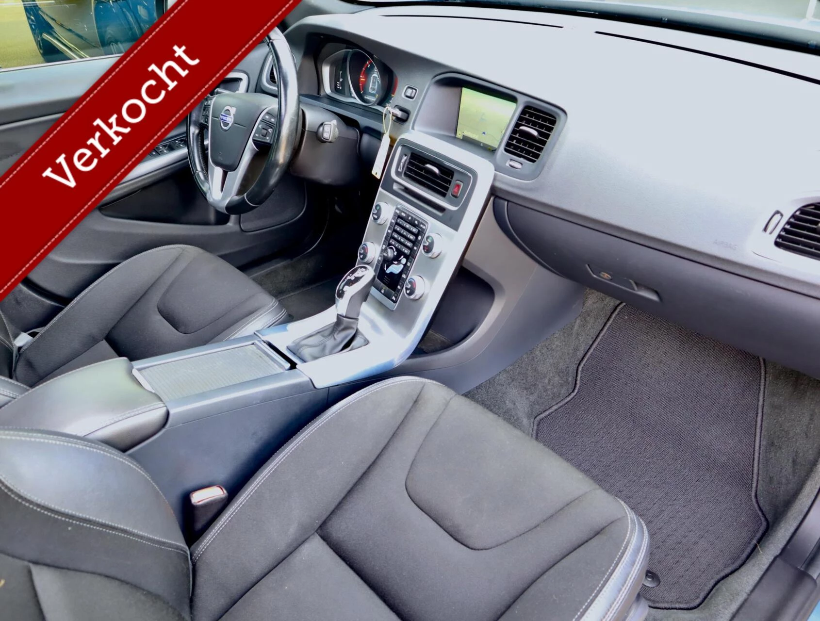 Hoofdafbeelding Volvo V60