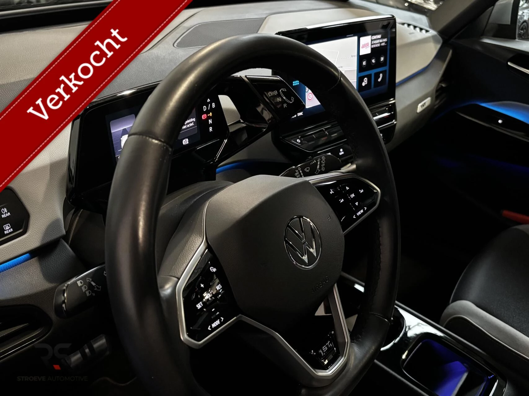 Hoofdafbeelding Volkswagen ID.3