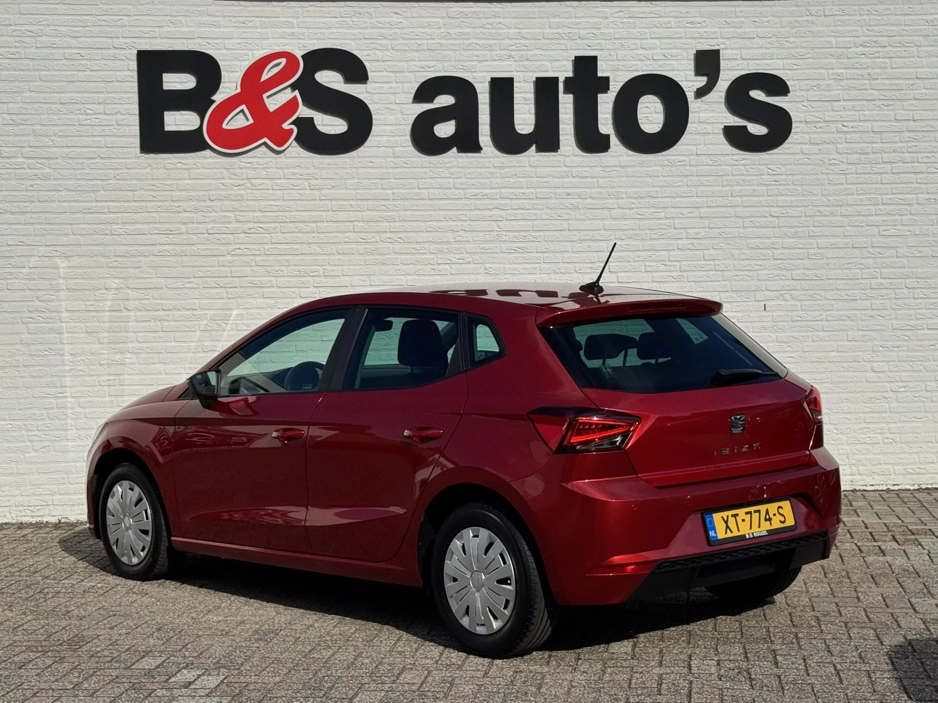 Hoofdafbeelding SEAT Ibiza