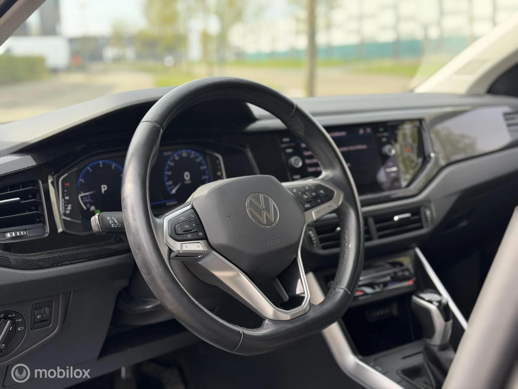 Hoofdafbeelding Volkswagen Taigo