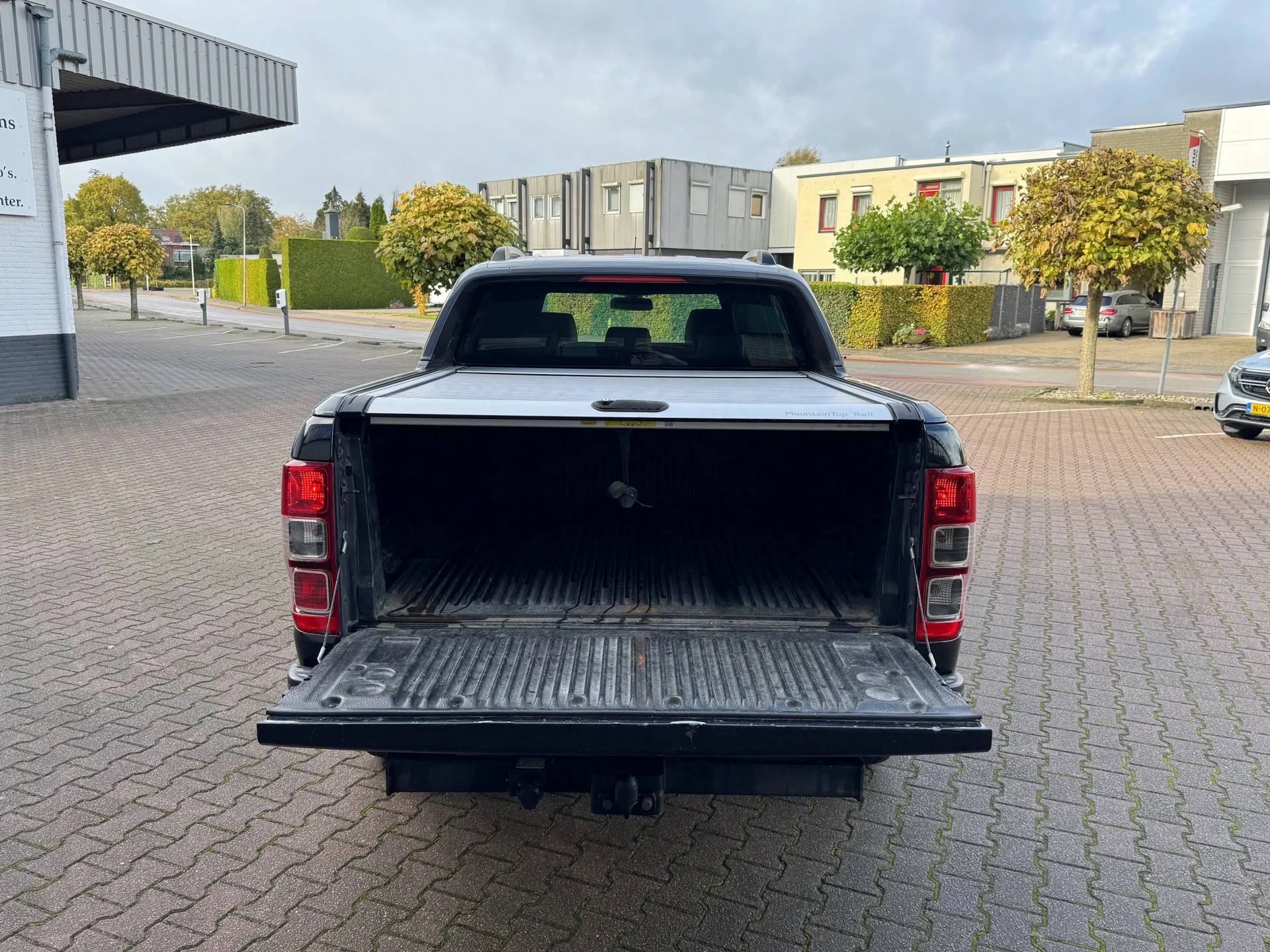 Hoofdafbeelding Ford Ranger