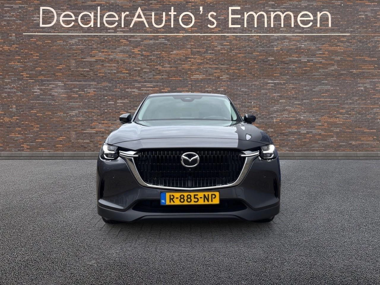 Hoofdafbeelding Mazda CX-60