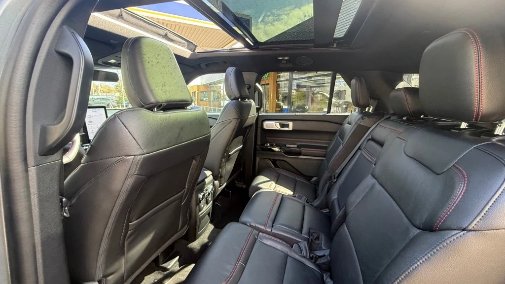 Hoofdafbeelding Ford Explorer