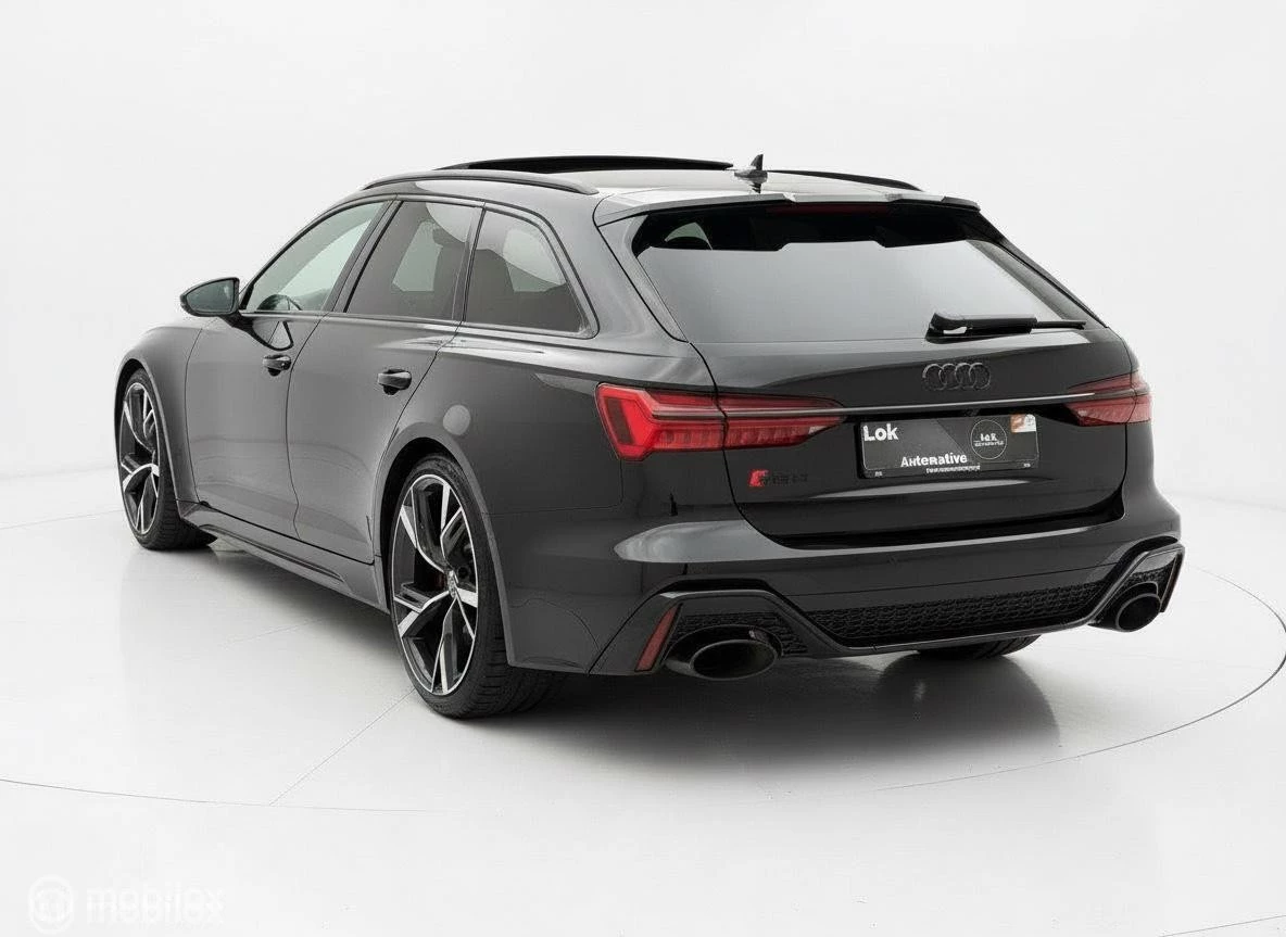 Hoofdafbeelding Audi RS6
