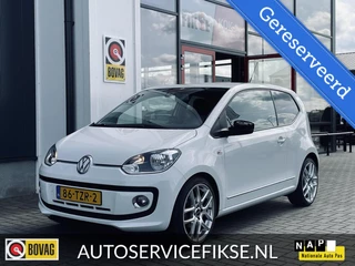 Volkswagen HIGH UP!  BLUE MOTION MET AIRCO CRUISE PDC NAVI