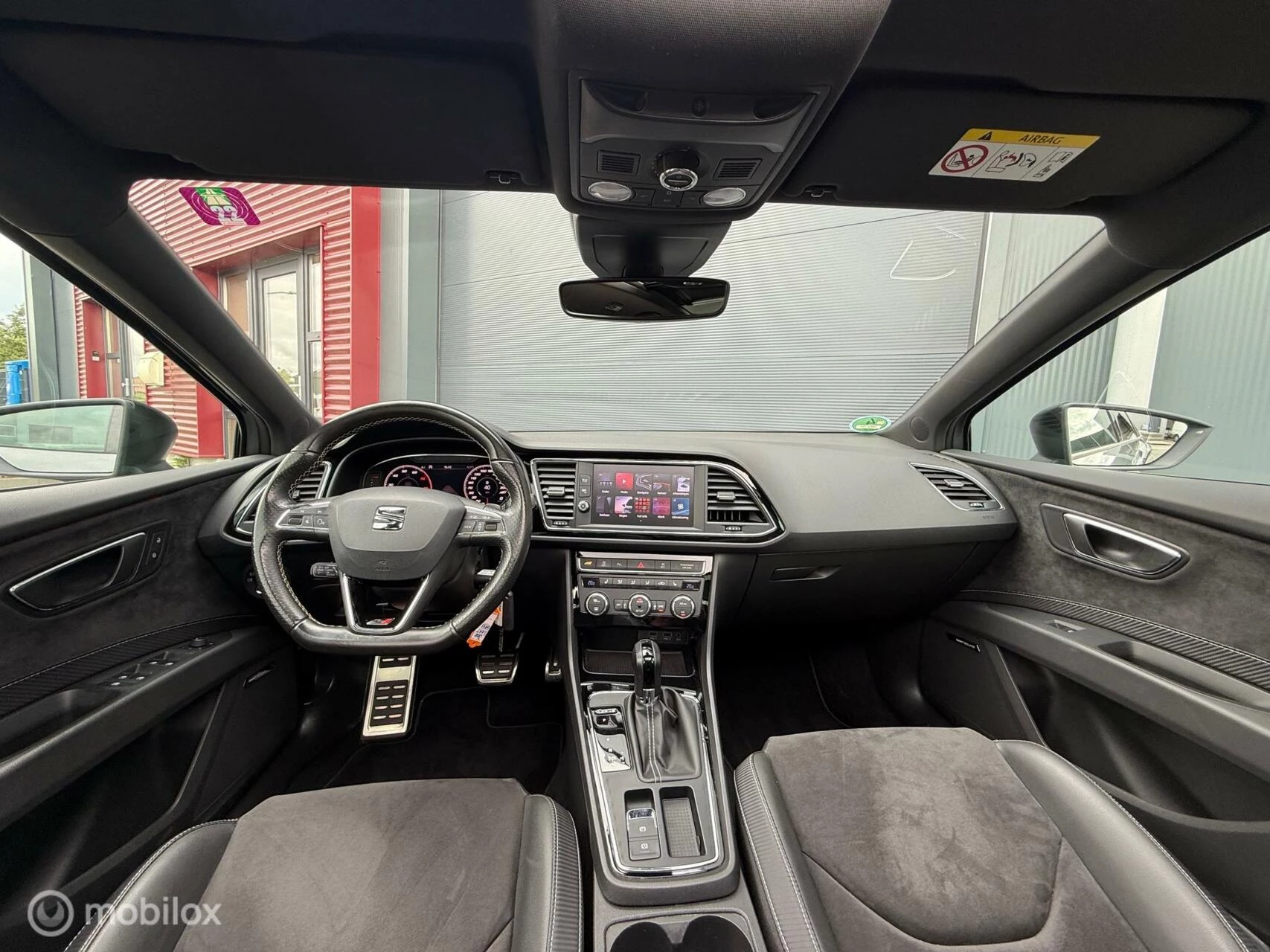 Hoofdafbeelding SEAT Leon