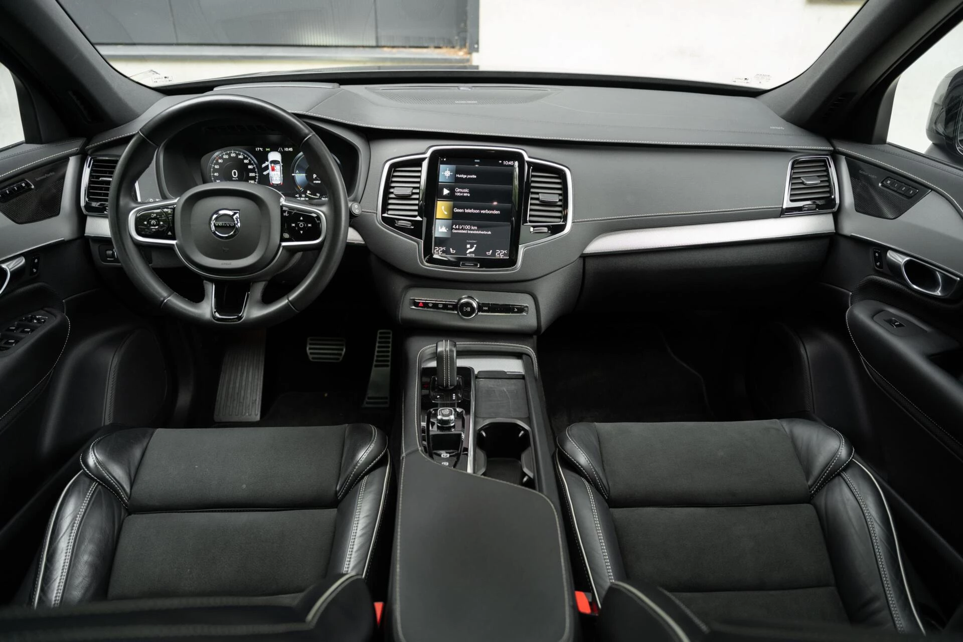 Hoofdafbeelding Volvo XC90