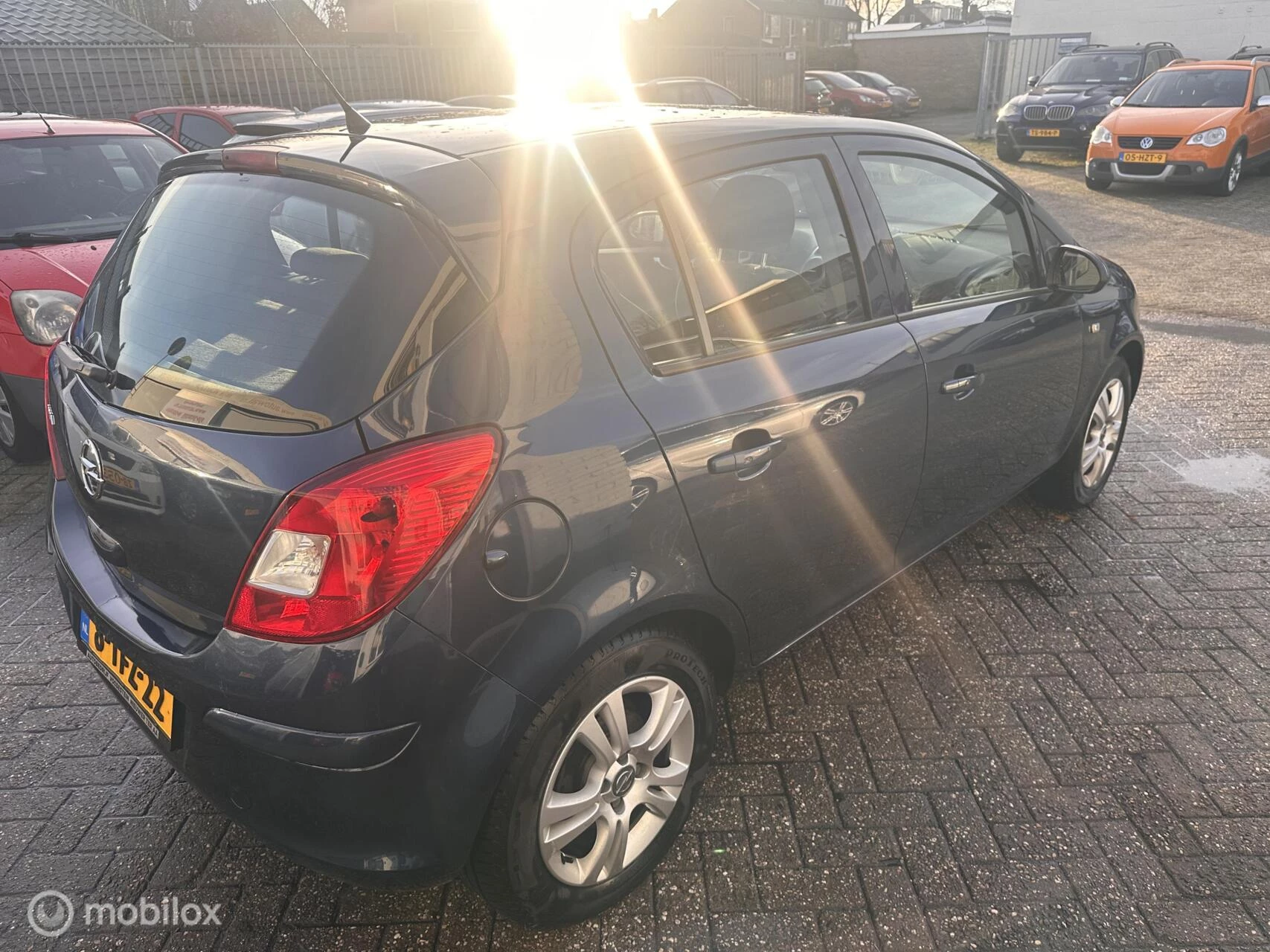 Hoofdafbeelding Opel Corsa
