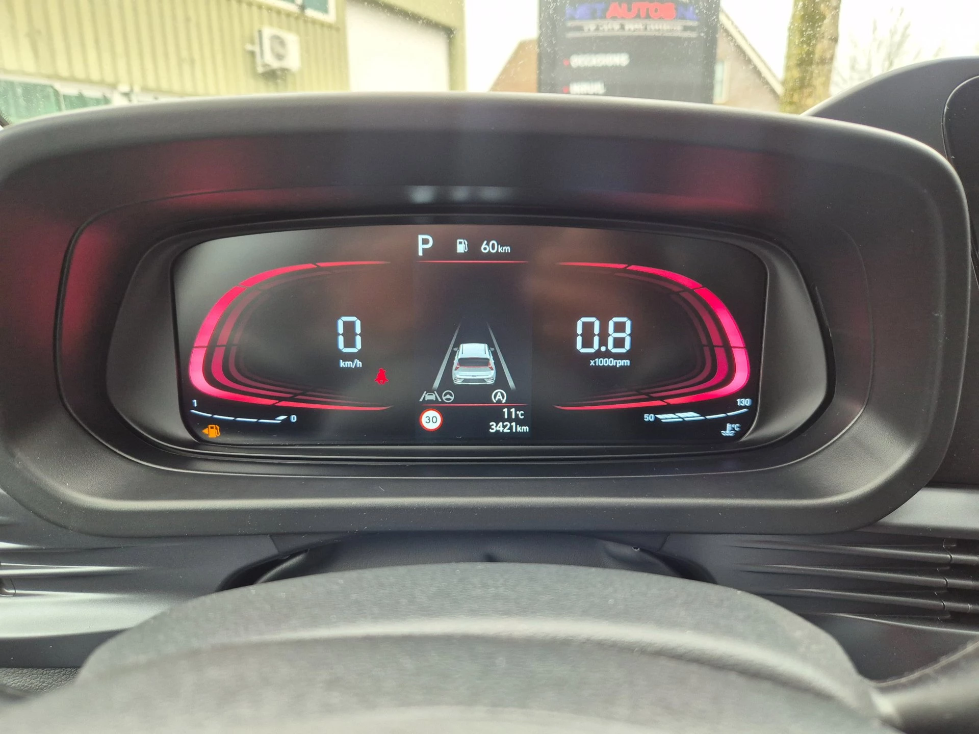 Hoofdafbeelding Hyundai Bayon