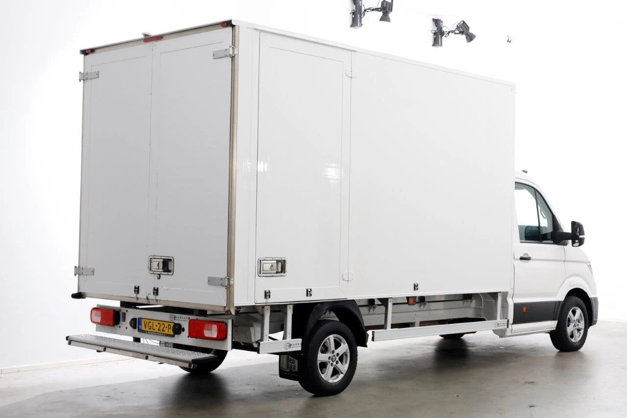 Hoofdafbeelding Volkswagen Crafter