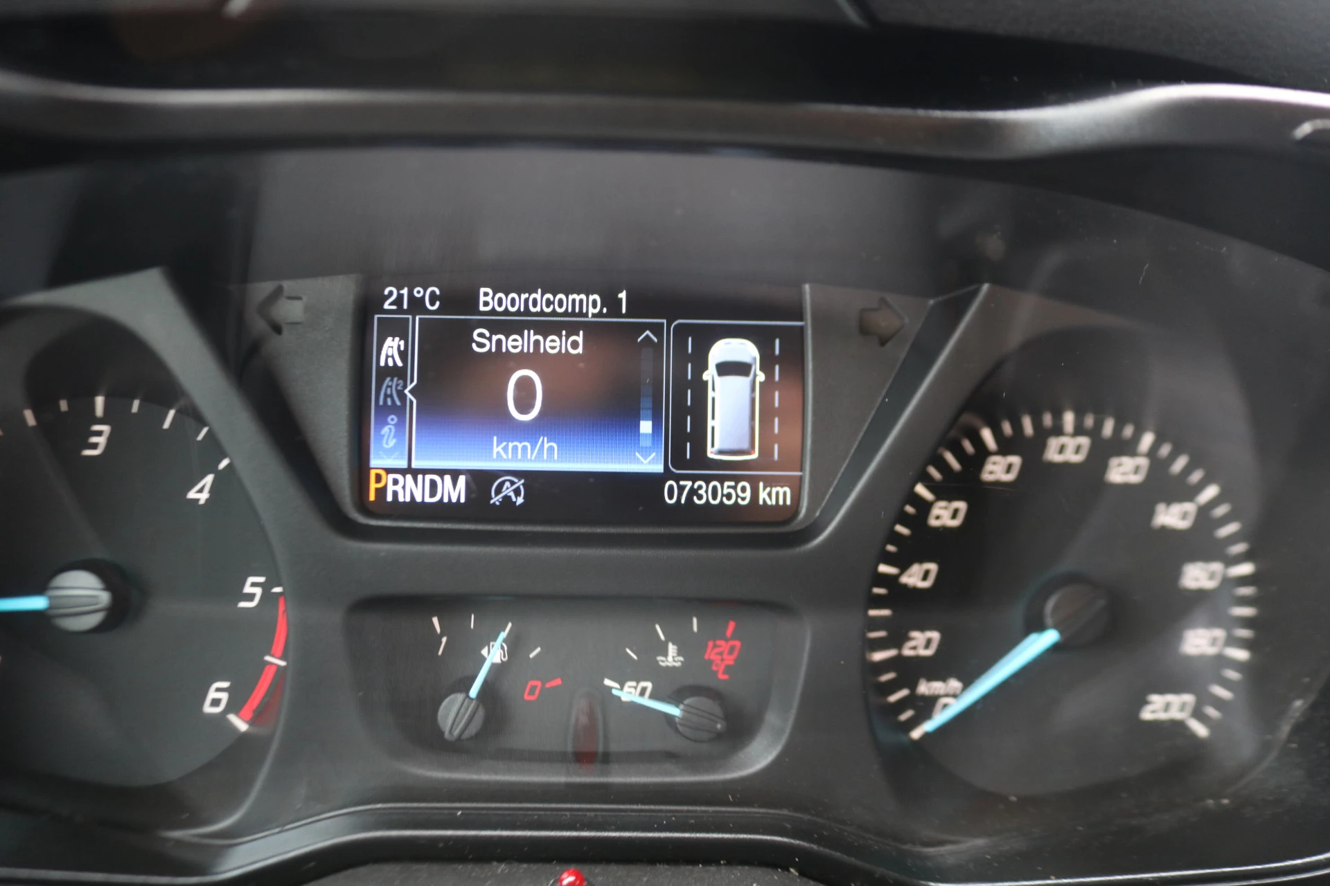 Hoofdafbeelding Ford Transit