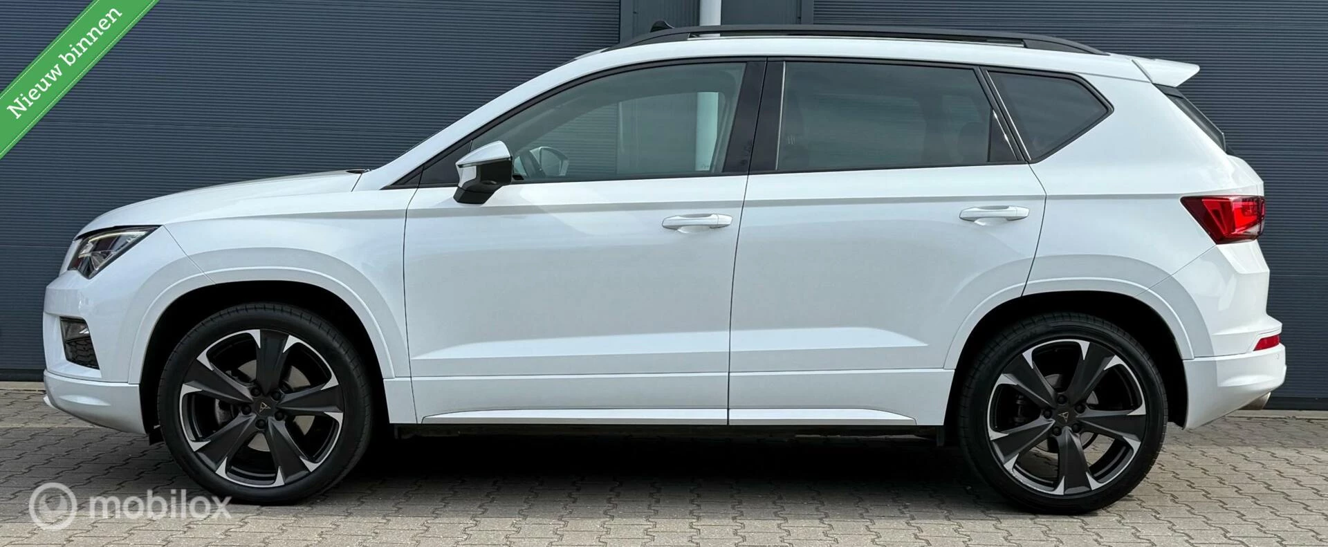 Hoofdafbeelding SEAT Ateca