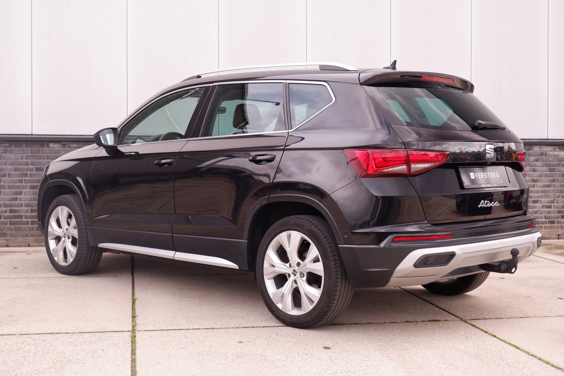 Hoofdafbeelding SEAT Ateca