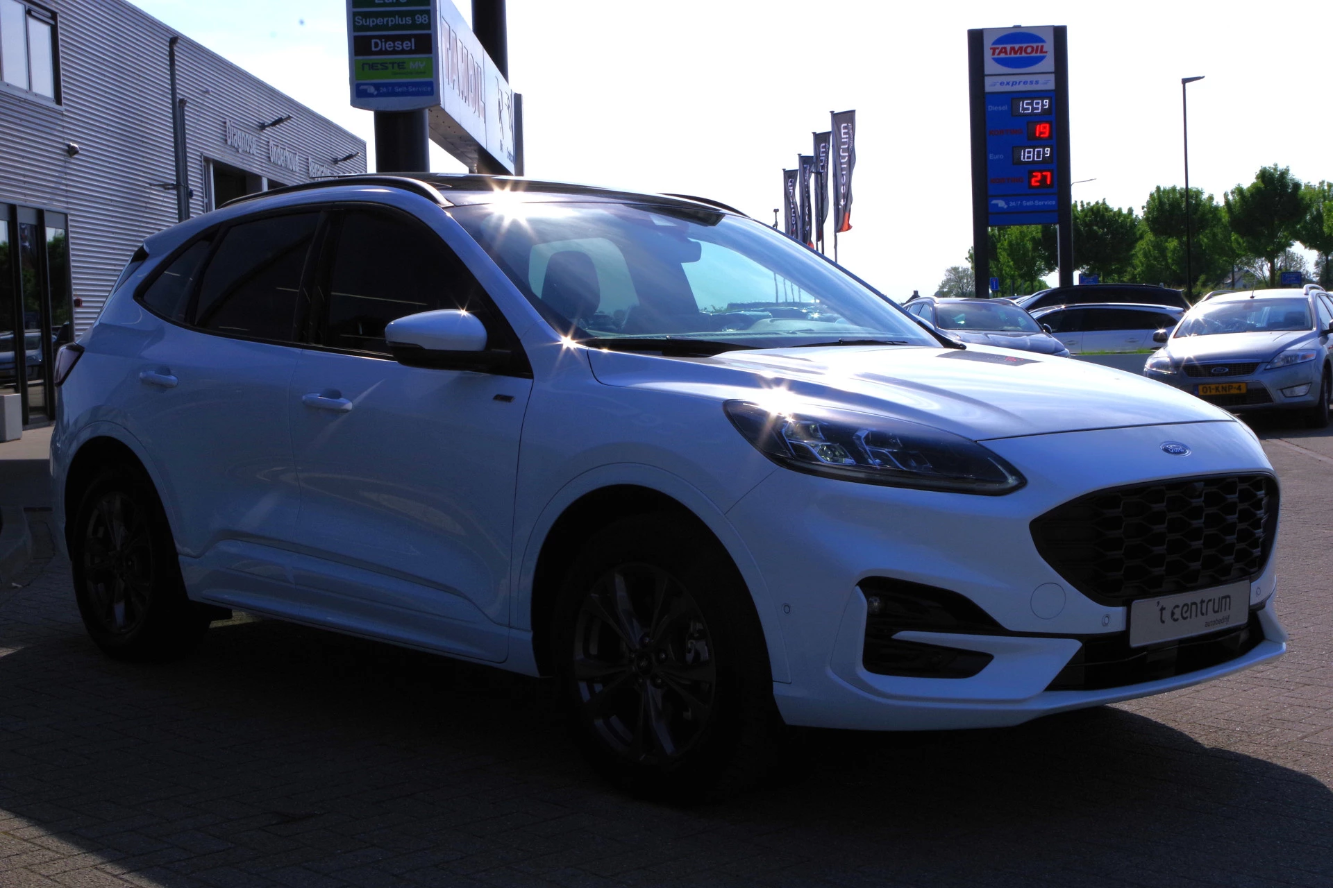 Hoofdafbeelding Ford Kuga