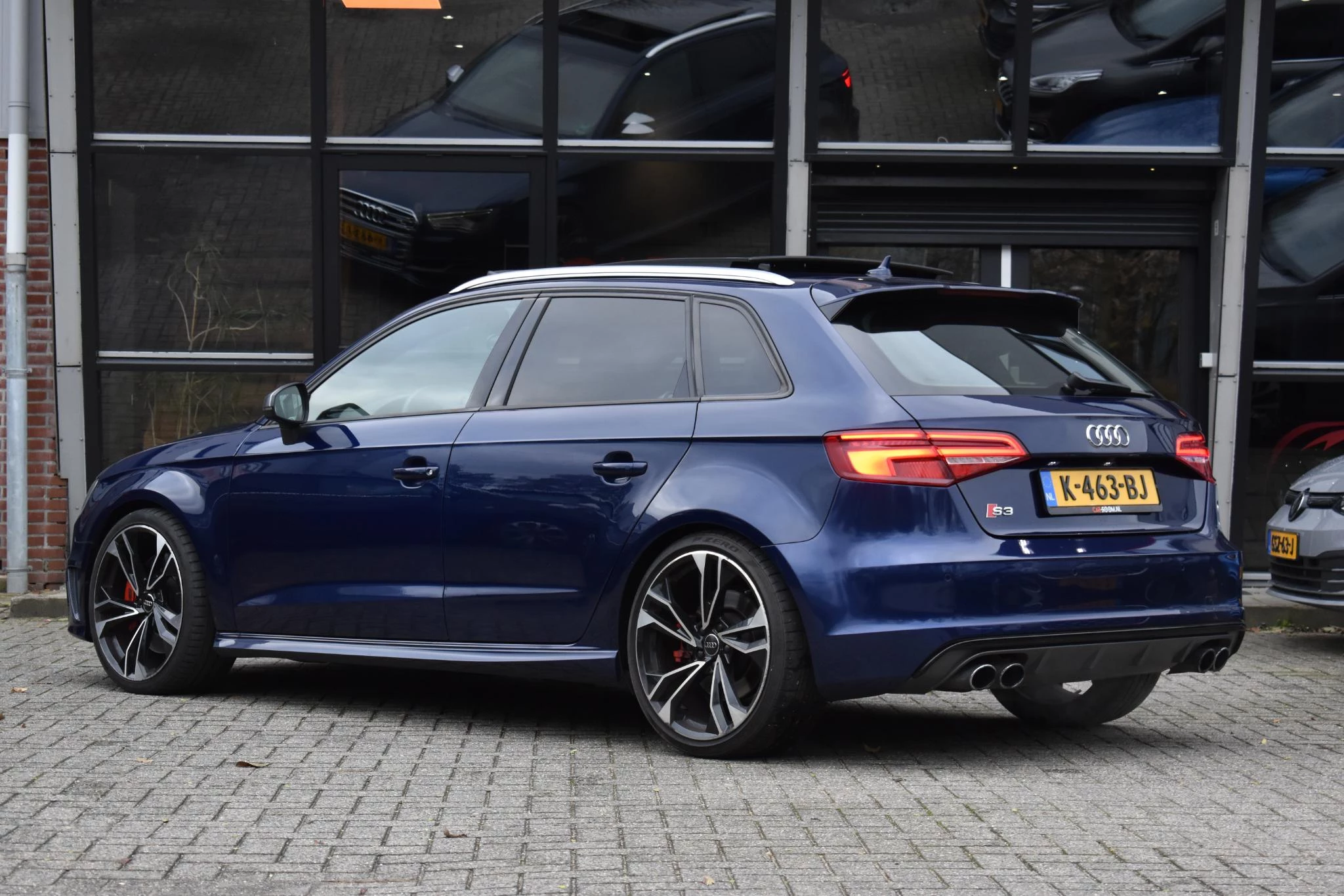 Hoofdafbeelding Audi A3