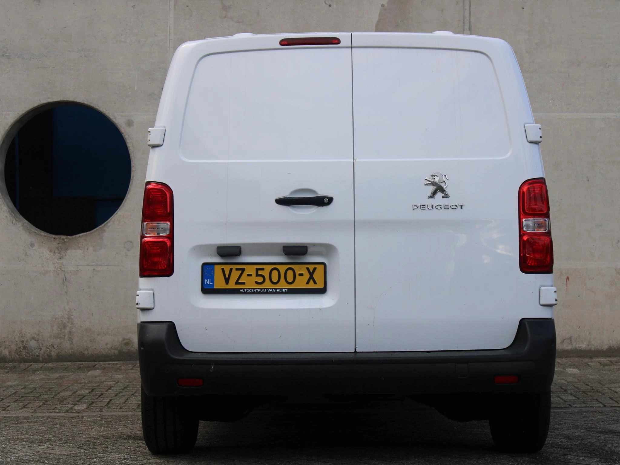 Hoofdafbeelding Peugeot Expert
