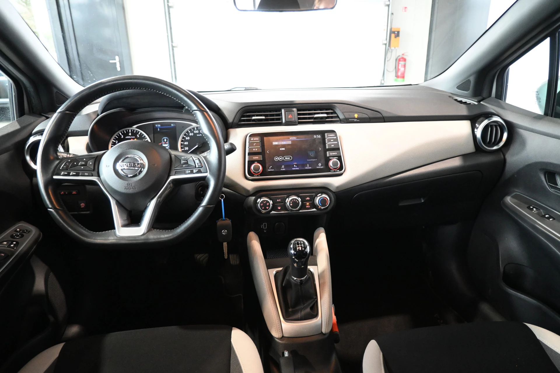 Hoofdafbeelding Nissan Micra