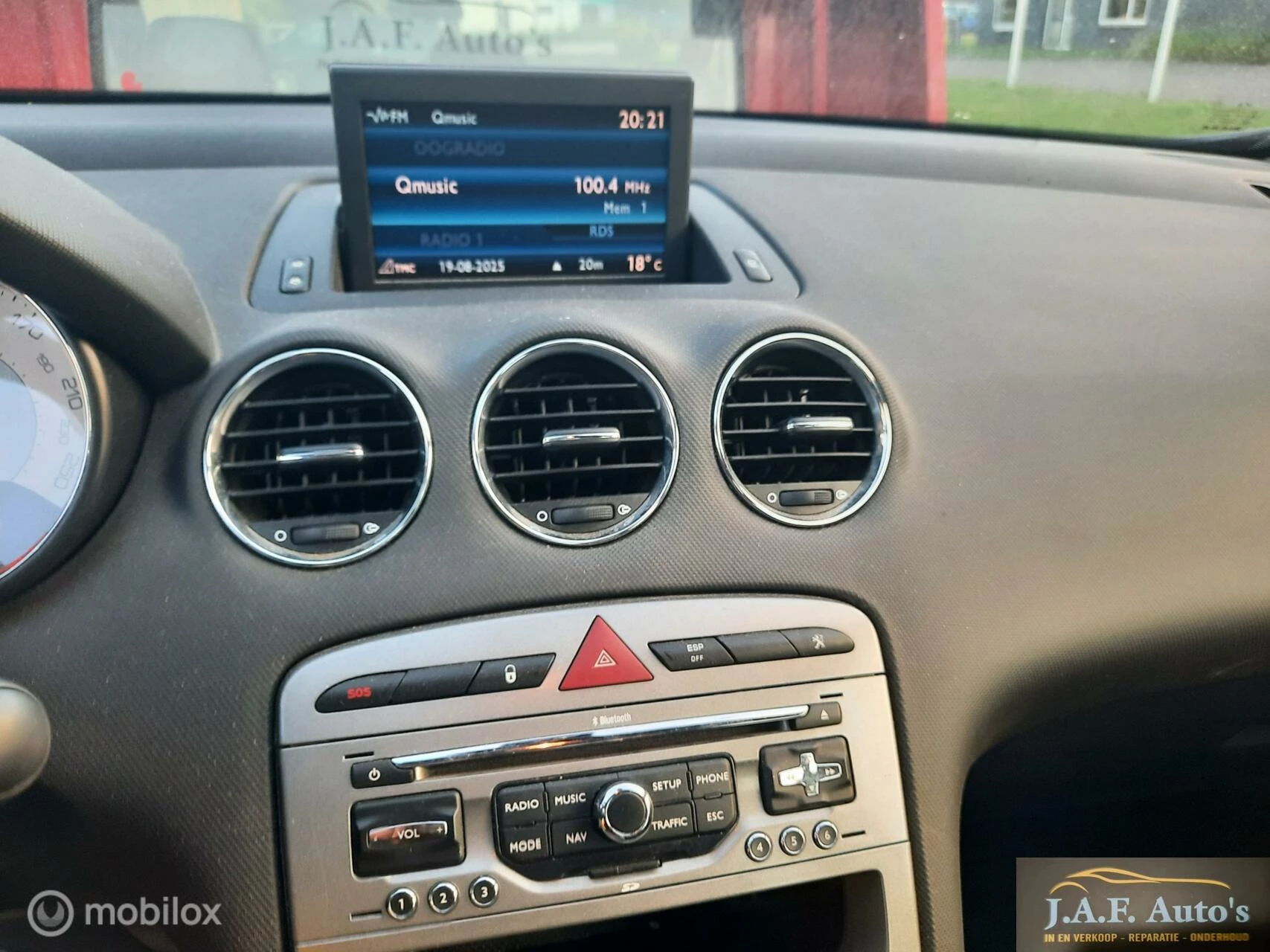 Hoofdafbeelding Peugeot 308