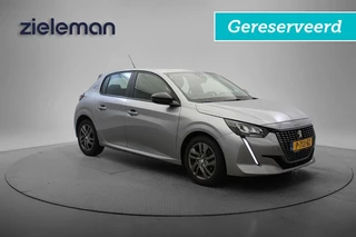 Peugeot 208 1.2 PureTech Active Pack - Carplay, Navi, Cruise, GERESERVEERD
