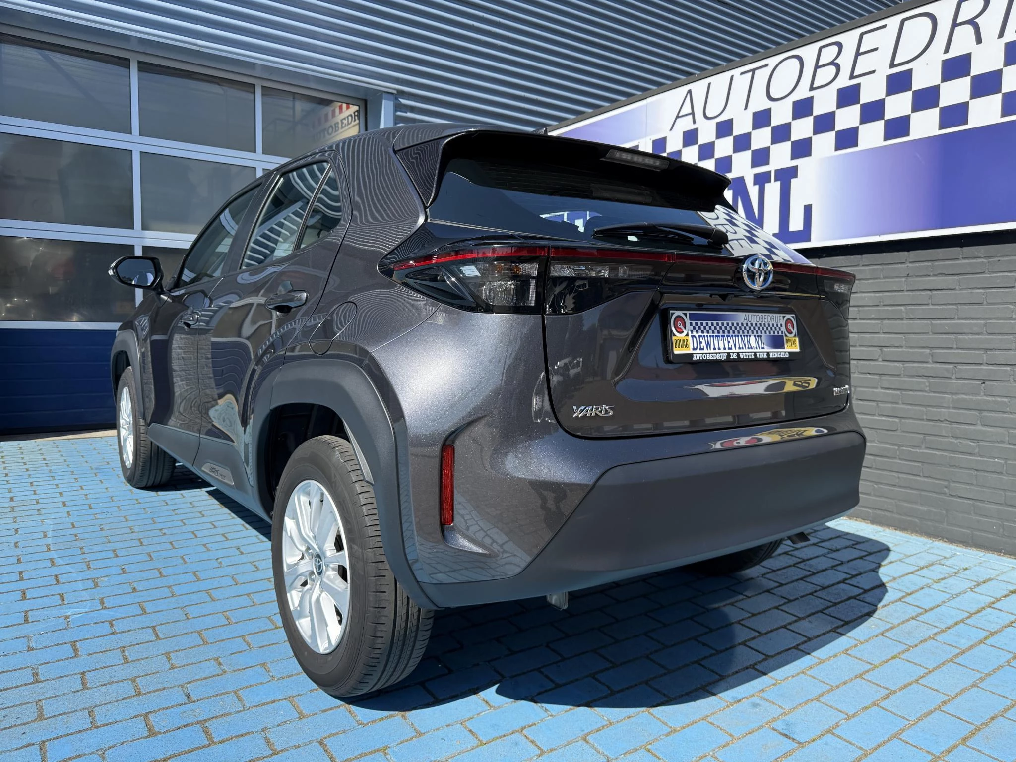 Hoofdafbeelding Toyota Yaris Cross