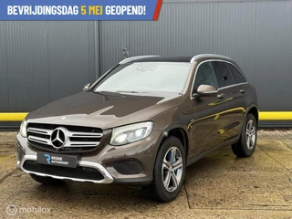 Mercedes GLC-klasse 350e 4MATIC Prestige PANORAMADAK|BOMVOL