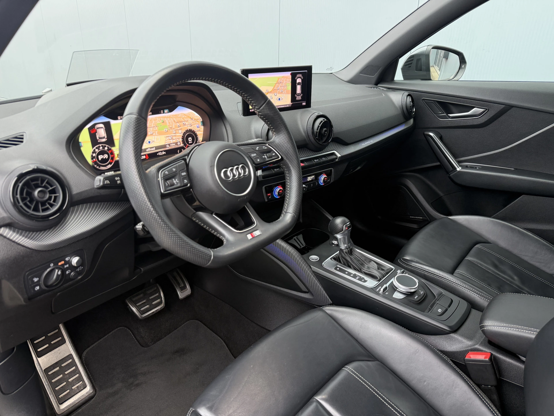 Hoofdafbeelding Audi Q2