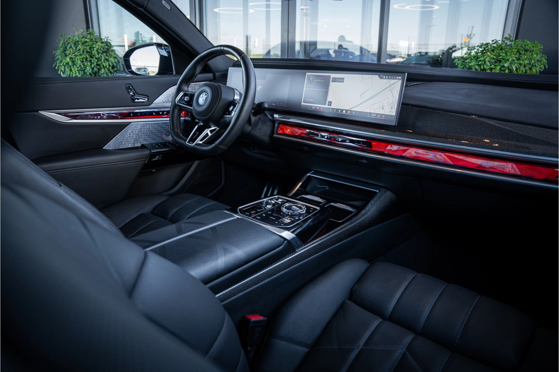 Hoofdafbeelding BMW 7 Serie
