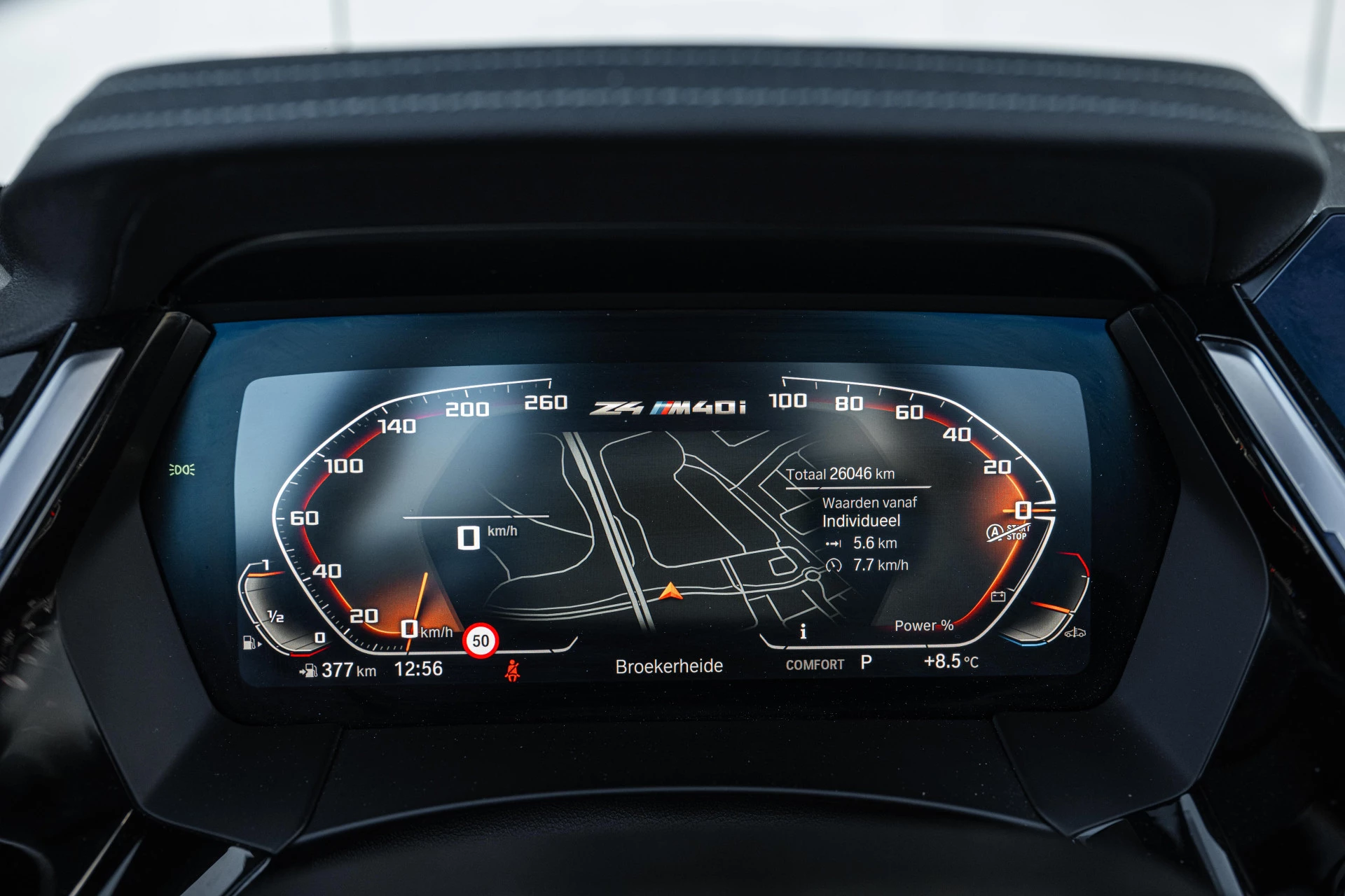 Hoofdafbeelding BMW Z4