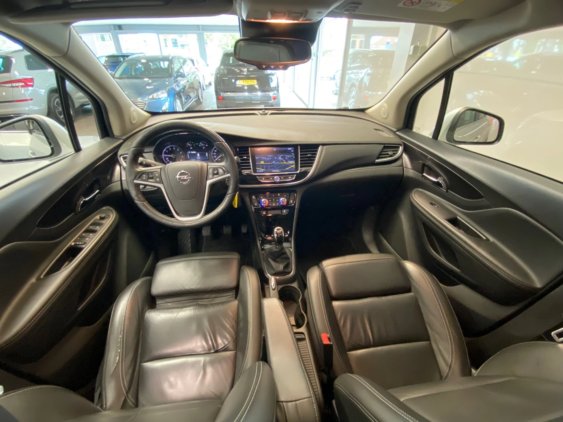 Hoofdafbeelding Opel Mokka X