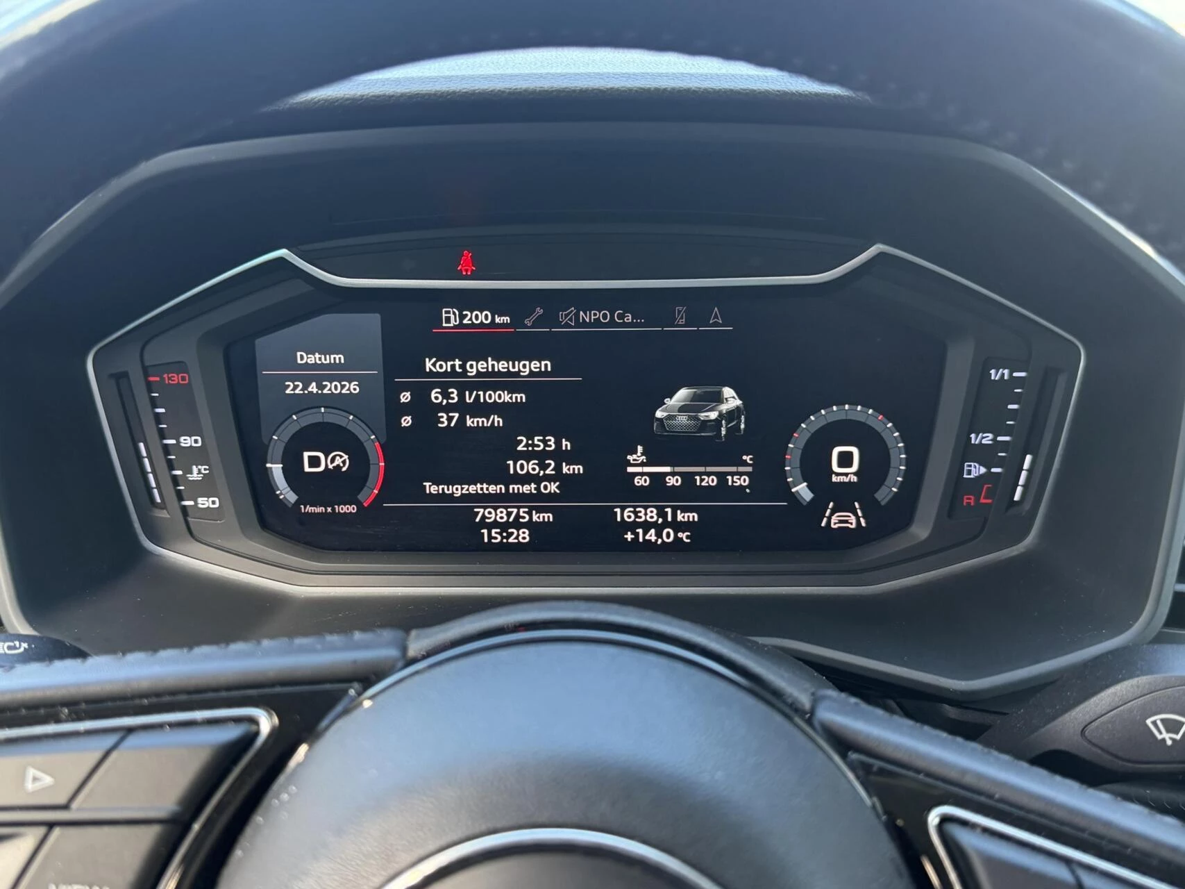 Hoofdafbeelding Audi A1 Sportback