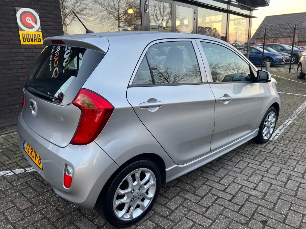 Hoofdafbeelding Kia Picanto