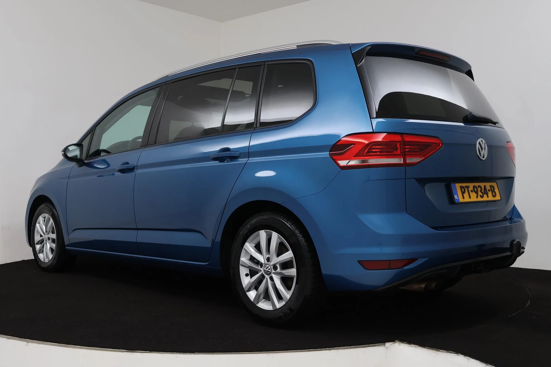 Hoofdafbeelding Volkswagen Touran