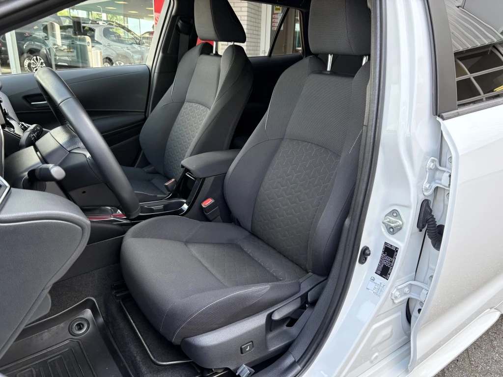 Hoofdafbeelding Toyota Corolla Touring Sports