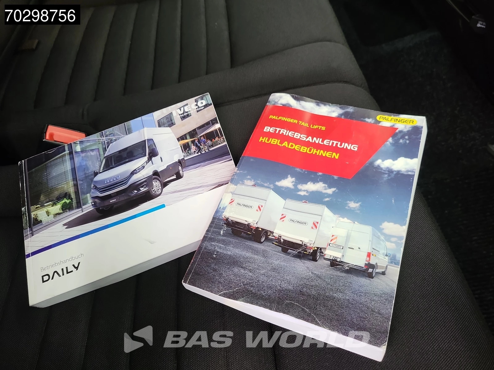 Hoofdafbeelding Iveco Daily