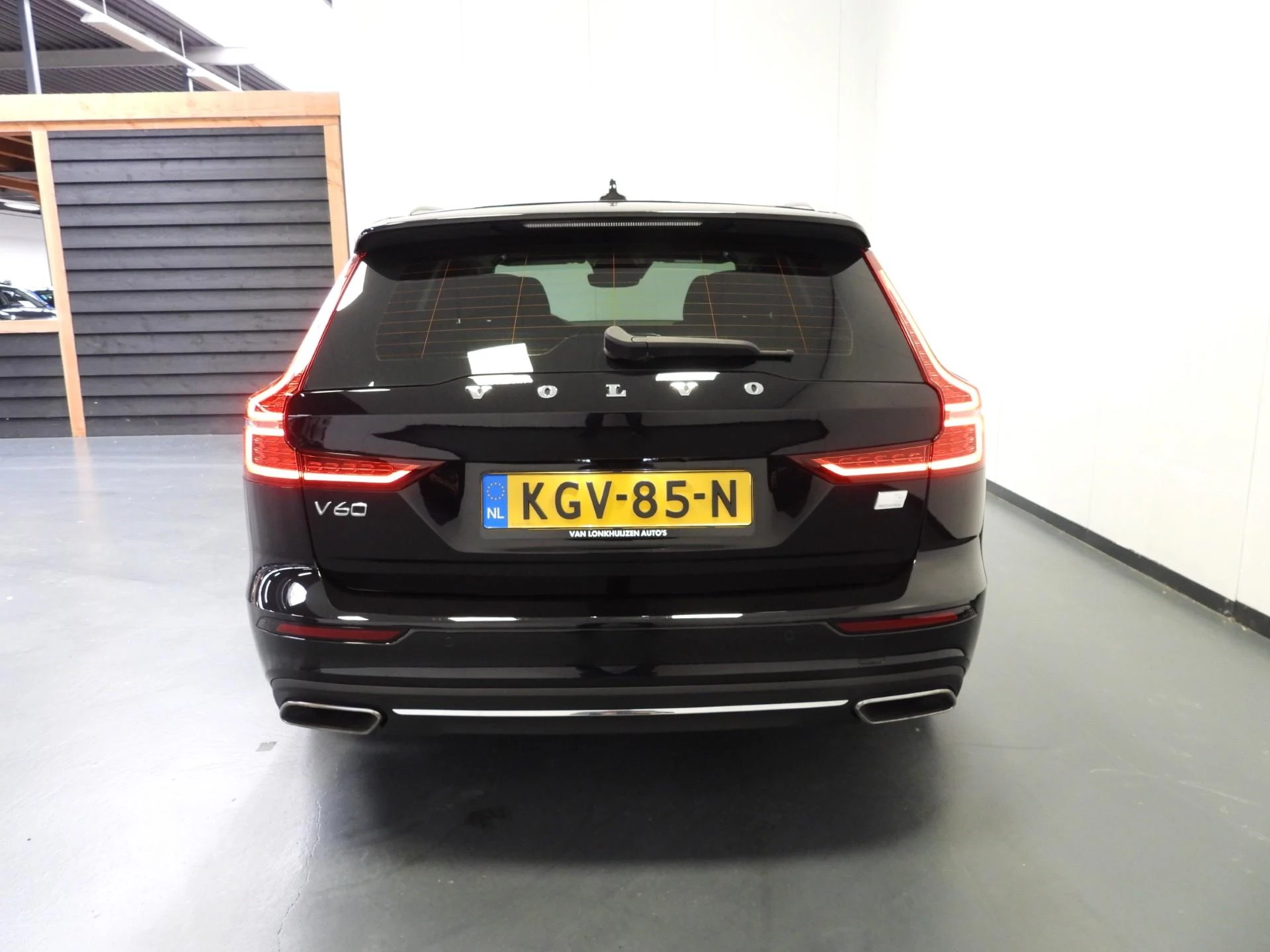 Hoofdafbeelding Volvo V60