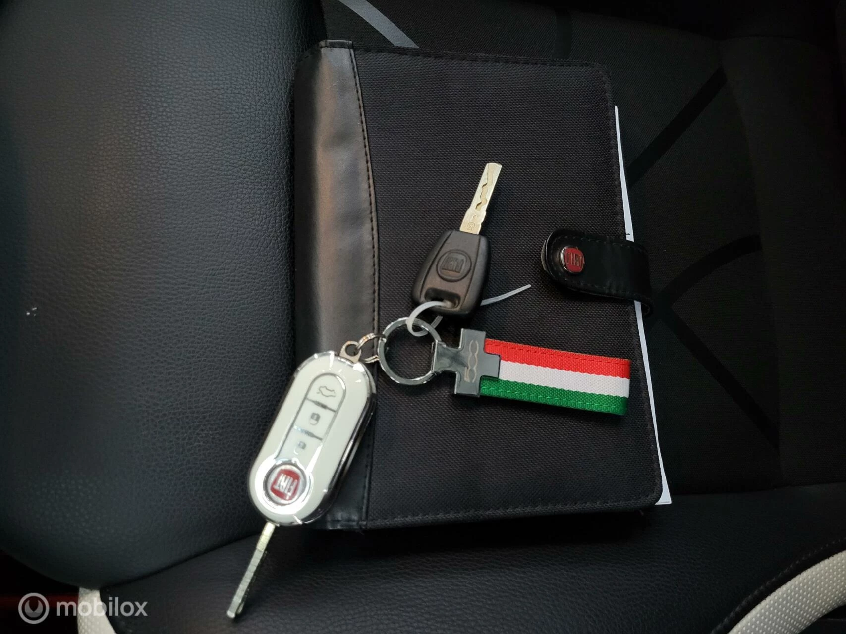 Hoofdafbeelding Fiat 500C