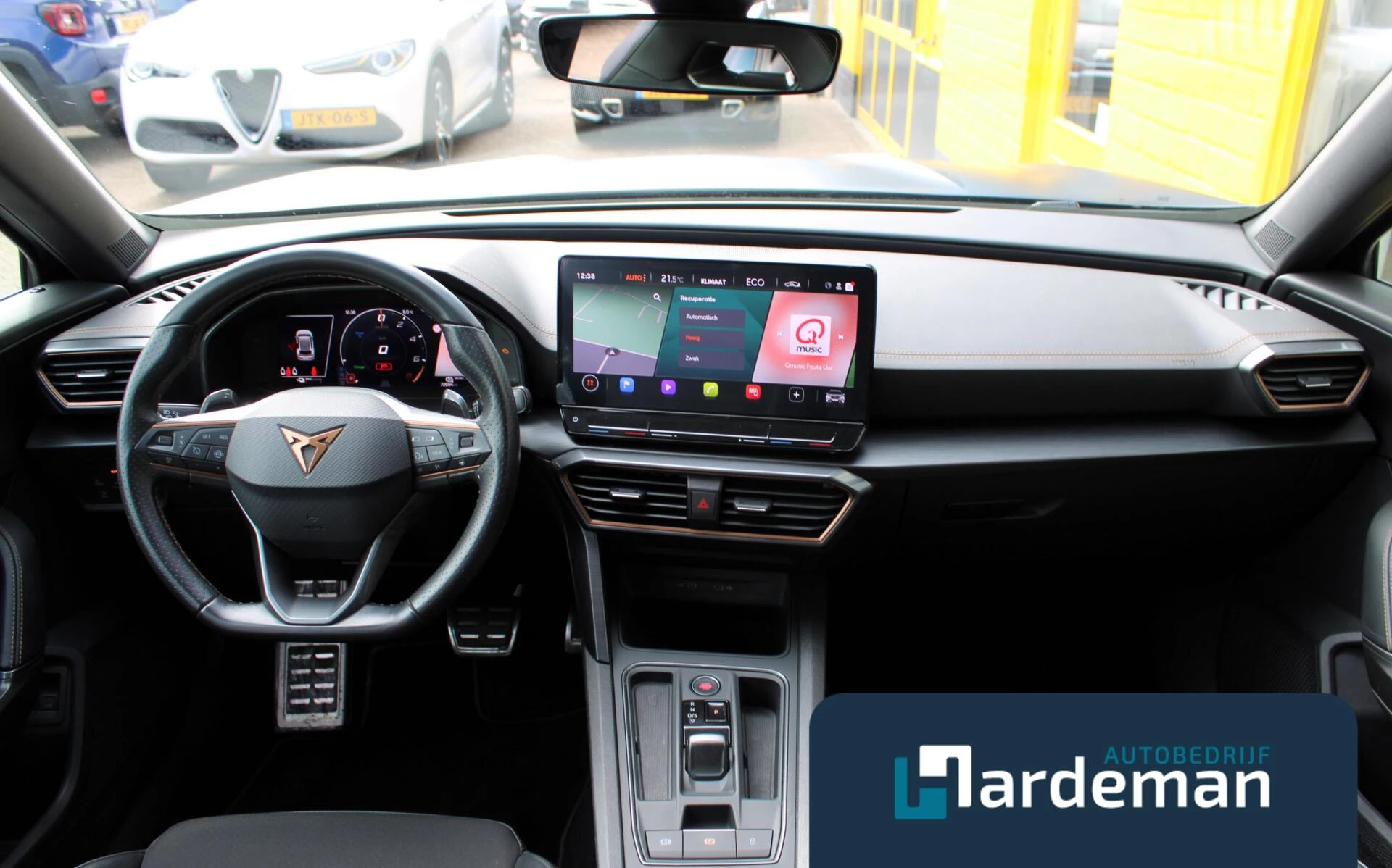 Hoofdafbeelding CUPRA Formentor